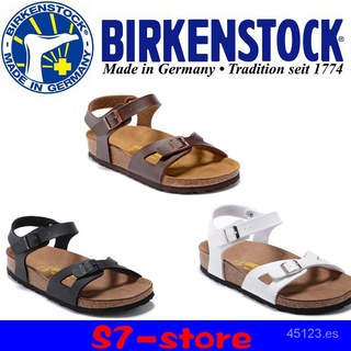 [En Stock] made Germany Birkenstock Sandalias Zapatillas Tdeq