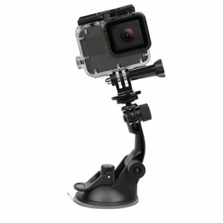 Ventosa para parabrisas GoPro Hero 9 8 7 6 5 negro Sjcam Sj4000 Xiaomi Yi 4K