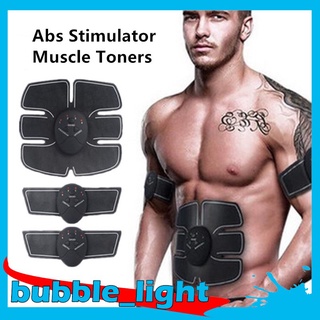 [cinco Estrellas] estimulador Abdominal portátil inalámbrico/cinturón Abdominal/entrenador muscular/poder de brazo Abs