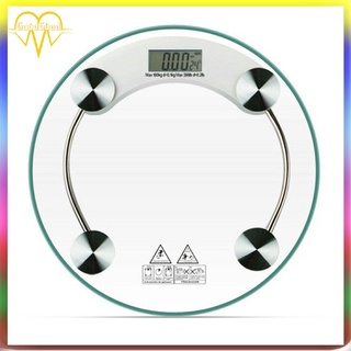 [Mall] Báscula Digital corporal de alta precisión balanza de peso corporal Healthkeep escala (1)