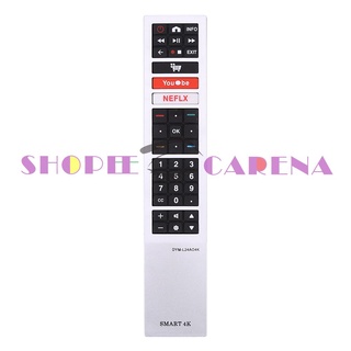 （shopeecarenas） Smart TV Remote Control Replacement Controller for AOC TVs Wireless Switch (2)