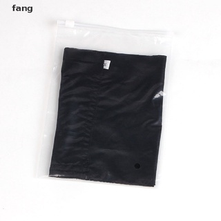 fang - juego de calcetines invisibles para mujer (1 unidad, bolsillo negro, antideslizante, antideslizante). (4)