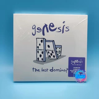 Premium Genesis El Último Dominó The Hits Collection 2CD Álbum (T01)