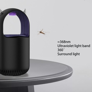 Lámpara De insectos eléctrico con Usb Alimentado Por insectos/insectos