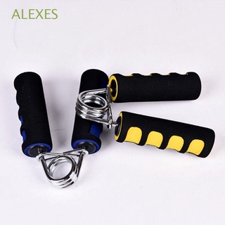 ALEXES Spring Hand Grip Form Strength Training Finger Exercise Forearm Training Practice Gym Wrist Hand Body Building Fitness Equipment
