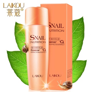 Snail Essence Emulsion Firming, Sleek, Moisturizing Oil Control Smooth Skin