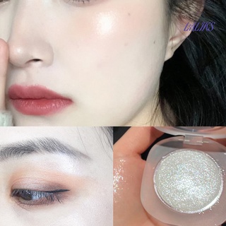 laliks High Powder Multi-Use Glitter Synthetic Glitter Highlighting Makeup Powder for Girl