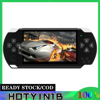 Hyin a X6 PSP consola de juegos de mano Real 8gb cámara Video regalos
