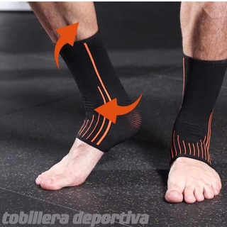 Tobillera deportiva apoyo de talón esguinces de tobillo pies calientes y anti-torsión (1)
