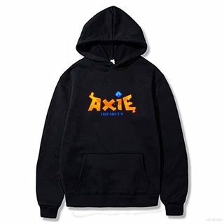 Axie Infinity diseño de moda 1 sudaderas con capucha hombres mujeres jersey chándal 2021 Unisex sudaderas Streetwear moda Casual Over