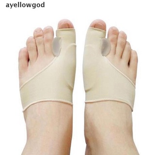 (hotsale) 1 par separador del dedo del pie valgus corrector de juanetes ortopédicos pies ajustador de pulgar {bigsale}