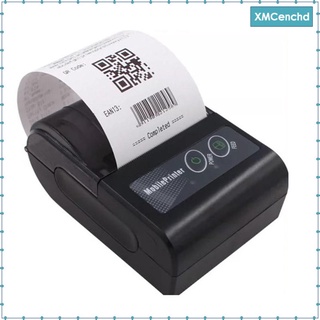 nueva mini impresora bluetooth térmica recibo ticket impresora bolsillo impresora