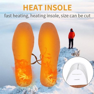 plantilla de zapatos con calefacción usb, almohadilla de calentamiento para invierno, deportes al aire libre (8)