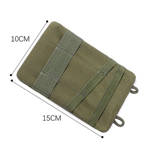 AHMAD Portable Waist Bag Running Fanny Pack Belt Bag Zipper Pouch Wallet with Shoulder Belt Durable Camping Storage Bag Coin Purse/Multicolor (2)