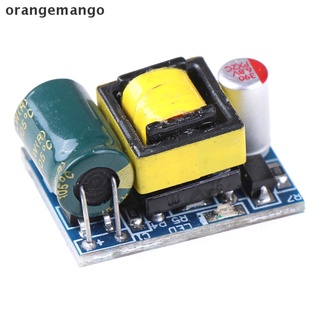 orangemango 220v a 5v 700ma 3.5w aislado interruptor fuente de alimentación módulo de paso hacia abajo módulo co