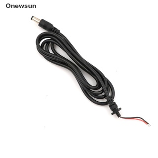 [Onewsun] M DC conector de punta Jack Cable de fuente de alimentación * mm