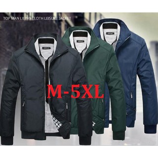 Mr.right hombres abrigo Casual Bomber chaquetas hombres chaqueta cortavientos abrigo de alta calidad