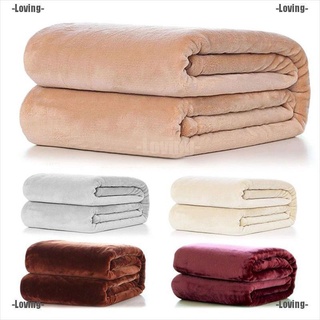 Loving nueva manta de lana de felpa Micro cálida/suave/suave/suave/alfombra de sofá/ropa de cama