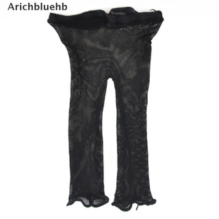 (arichbluehb) sexy medias de red medias medias pantimedias pantalones de malla calcetines lencería negro en venta