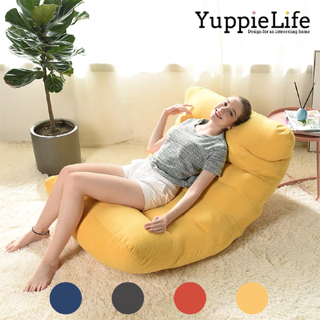 Yuppielife - puf grande, silla, tumbona, sofá, funda para juegos para adultos