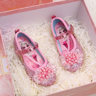 Princesa Aisha zapatos 2021 primavera niñas solo zapatos hielo y nieve extraño destino niños cristal sh 2021 [gdfgd55.my10.25]