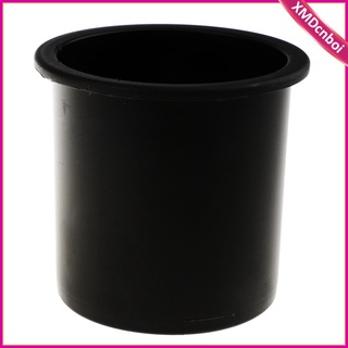 Black 11cm Cup Drink Holder Ashtray For Marine Boat Car Truck Camper RV Height: 110mm/4.33\\\'\\\' (5)