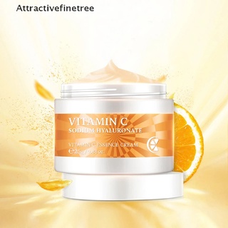 [aft] crema facial blanqueadora con vitamina c para eliminar manchas oscuras reparación de pecas anti envejecimiento