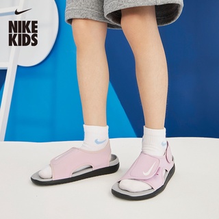 Nike oficial SUNRAY ajustar 5 V2 GSPS jóvenes niños mayores sandalias verano fondo suave DB9562