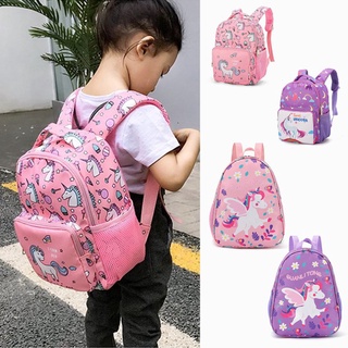 unicornio niños preescolar mochila niños kindergarten bagpack bolsas niño bolsa de la escuela ligera bolsa de la escuela beg sekolah