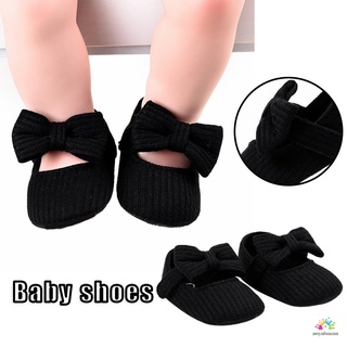 Zapatos De Princesa Para bebés/niñas/zapatos suaves antideslizantes con suela suave