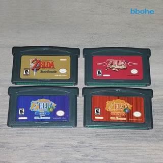 Legend of Zelda Cartucho De juego De cartas Para juegos NDSL/GB/GBC/GBM/GBA SP