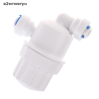 *e2wrweryu* 1/4" filtro de agua de jardín de acceso rápido micro-filtro purificador frontal conector de malla venta caliente
