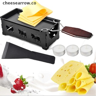 queso antiadherente de queso raclette horno de metal parrilla placa rotaster bandeja de hornear estufa.