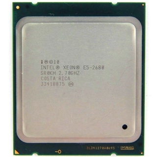 Intel Xeon E5 2680 2.7GHz 20M Cache LGA 2011 SROKH C2 CPU