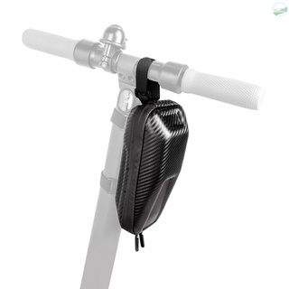 Impermeable Scooter manillar bolsa frontal bolsa de ciclismo bicicleta marco bolsa superior tubo bolsa