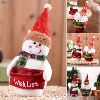 Yyhix Mini adornos De colores De Poliéster/juguete De peluche Para decoración De fiesta De navidad/jardín De niños
