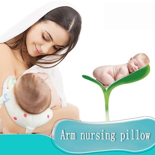bebé recién nacido almohadas de lactancia maternidad alimentación almohada de pecho nuevo apoyo