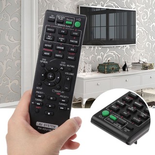 Ejecutar Control remoto receptor de vídeo de Audio para Sony AV DAV-TZ140 HBD-TZ130