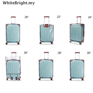 20"-30" de viaje cubierta de equipaje Protector maleta a prueba de polvo bolsa Anti bolsa. (1)