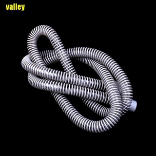 valley 71" flexible tubo de manguera para cpap máscara sueño apnea ronquidos respirar muesca mnzm