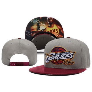 Alta calidad Cleveland Cavaliers Nba gorra Snapback sombrero estilo 1077 (3)