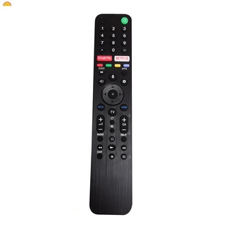 [nuevo] rm-tx500p rmf-tx300u netflix reemplazó voz mando a distancia smart tv smart tv para sony tv