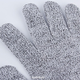 1 par de protectores de dedos para cocina y cocina/cocina/niños/adultos/protección de dedos/guantes resistentes a corte