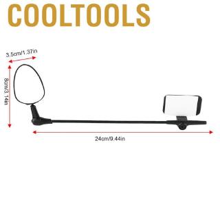Cooltools - casco de bicicleta, espejo retrovisor, accesorios de ciclismo para motocicleta (4)