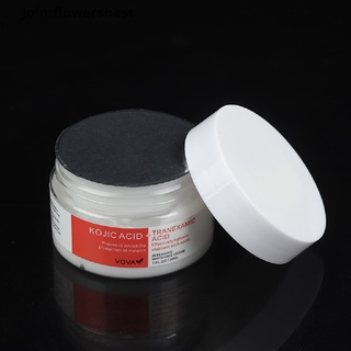 jbco crema blanqueadora intensiva eliminar manchas oscuras pigmento fade melanina pecas crema fad