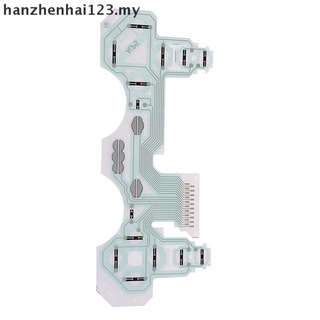 [Hanzhenhai123] teclado conductor de película conductora de circuito de cinta para controlador ps3 SA1Q194A [MY] (5)