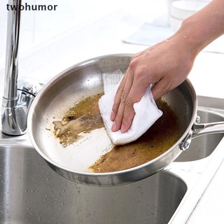 [twohumor] 12 unids/set de papel absorbente de cocina no tejido anti aceite filtros de algodón campana [twohumor]