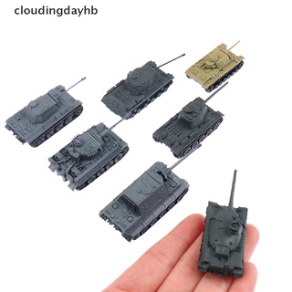 cloudingdayhb 1:144 modelo de juguete 4d arena mesa de plástico tigre tanques de la segunda guerra mundial alemania tanque productos populares