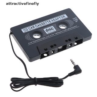 at1co 1Pc universal 3.5mm AUX audio cassette Cinta Adaptador Transmisores Martijn