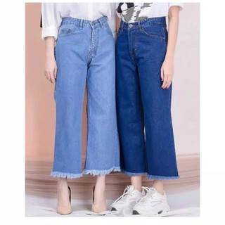 Rawis Culottes Jeans Premium Rawis Culottes Jeans Rawis Delon Culottes Rawis